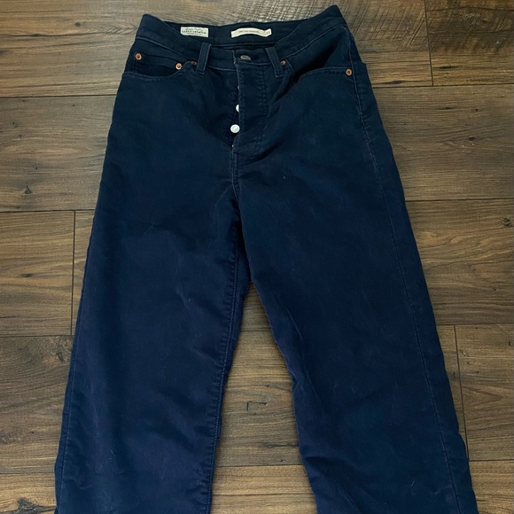 Levi's Denim - Levis ankle jeans